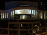 Roomers Frankfurt Central, Autograph Collection のホテル