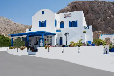 Ancient Thera Studios Các khách sạn gần Perissa Beach