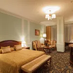 Hotel Onegin Hotel dekat Skb-Bank Arena
