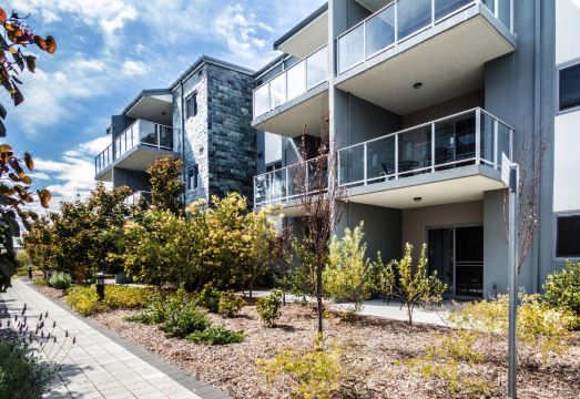 에어포트 아파트먼트 바이 아우름