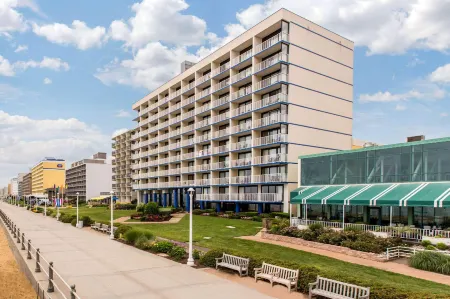 Coastal Hotel & Suites Virginia Beach - Oceanfront