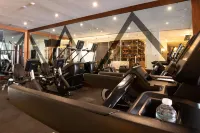 Hotel and Spa Mansion Solis by Hotsson - Gym