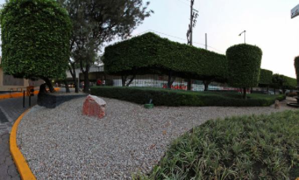 Fiesta Inn Aeropuerto CD Mexico