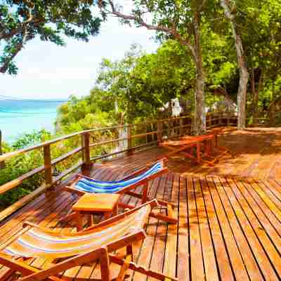 Phi Phi Phu Chalet Resort Hotel Exterior