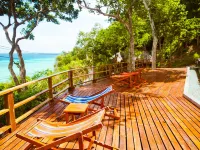 Phi Phi Phu Chalet Resort Hotels near Mosquito Island