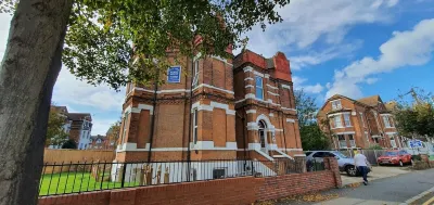 Sunny Lodge Guest House Hotel a Folkestone