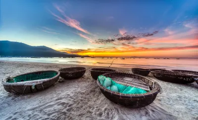 Sea Castle Da Nang