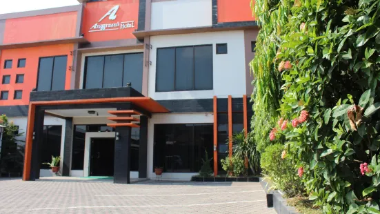 Anggraeni Hotel Ketanggungan