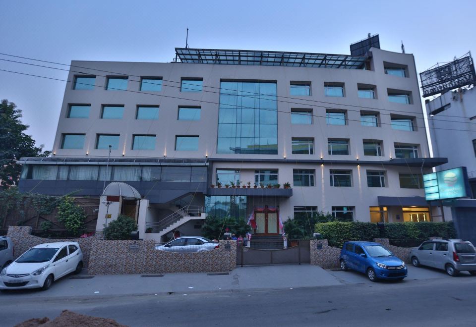hotel overview picture