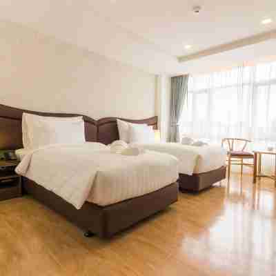 Avada Hotel Rooms