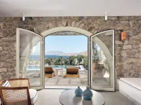 Belvedere Hilltop Complex Rooms & Suites - the Leading Hotels of the World - acceptant les animaux