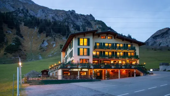 Arlberg Stuben - Das Kleine, Feine Hotel