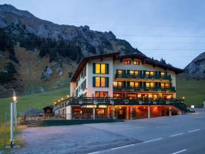 Arlberg Stuben - das kleine feine Hotel