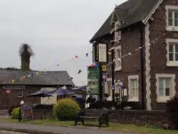 The Hunting Lodge Hotel di Charnwood