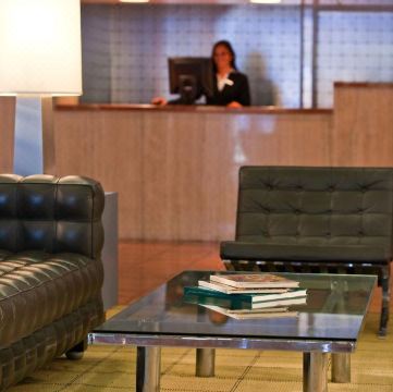 워싱턴 플라자 호텔