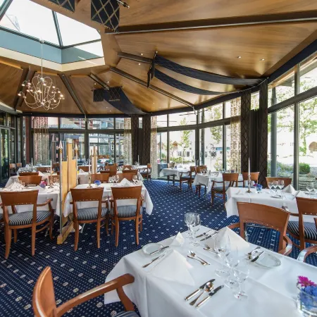 Göbels Schlosshotel "Prinz Von Hessen"