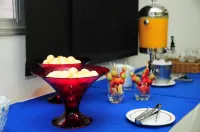 Hotel Riviera - sarapan