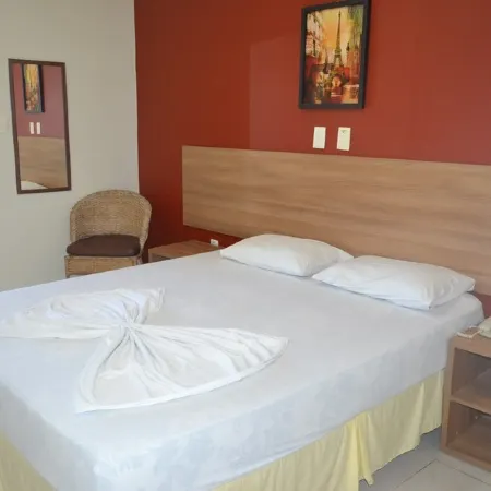 Tropical Praia Hotel Отели в г. Аракажу