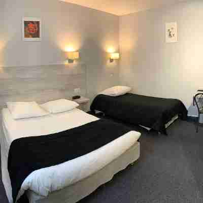 Brit Hotel Suisse et Bordeaux - Centre Gare Rooms