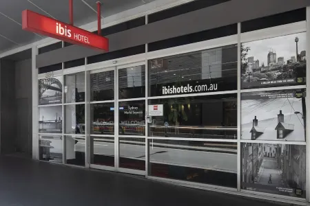 Ibis Sydney World Square