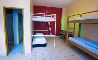 Lindsays Schlafmeile - Hostel