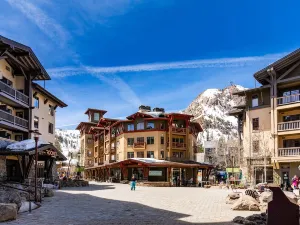 The Village at Palisades Tahoe