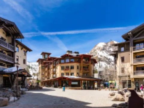 The Village at Palisades Tahoe Hotels in Placer County