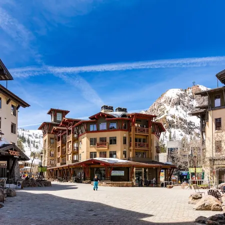 The Village at Palisades Tahoe