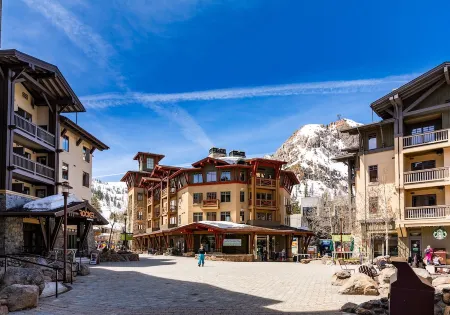 The Village at Palisades Tahoe