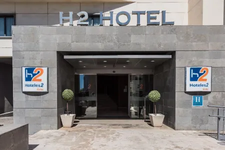 B&B Hotel Elche