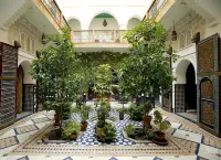 Ryad El Borj - Bed and Breakfast