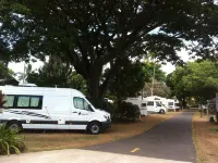 Cairns Holiday Park - Parkering