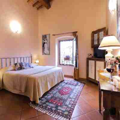Il Borgo di Villa Castelletti Country Hotel Rooms