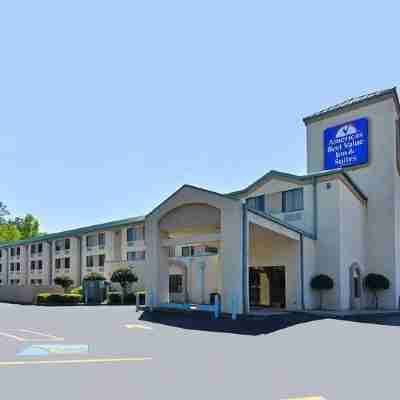 Americas Best Value Inn and Suites Morrow/Atlanta Hotel Exterior