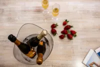 納克索斯島阿科豪華公寓 - 酒吧