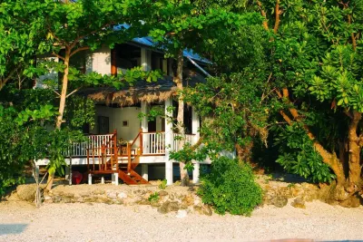 Alam Indah Busuanga Beach and Villas فنادق في بوسوانغا