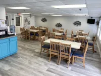 The Islander Inn - breakfast