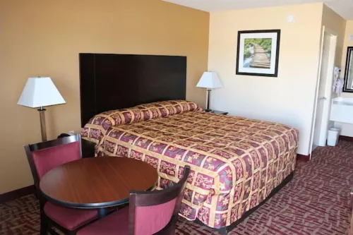Western Inn Hotels in East Baton Rouge Parish