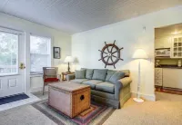 Captain's Cottage Suites Hotels in Spring Lake