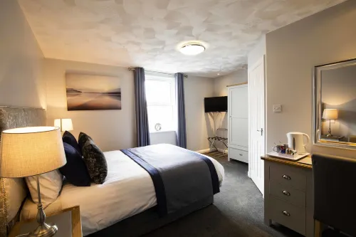 The Kinderton Hotels in Middlewich