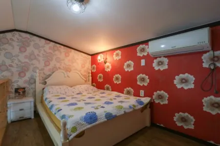 Hoengseong New Onnuri Pension Отели рядом с достопримечательностью «Hoengseong Theme Land»