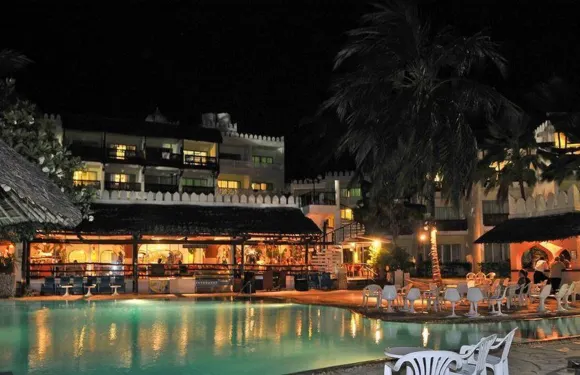 班布里海灘酒店-全包