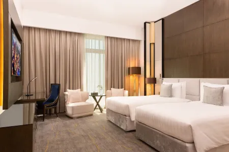 dusitD2 Salwa Doha