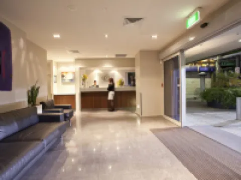 VR Auckland City Hotels in Auckland