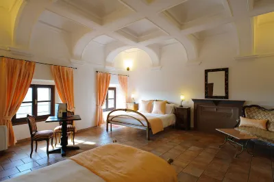 Castello di Cortanze Hotels in Cocconato