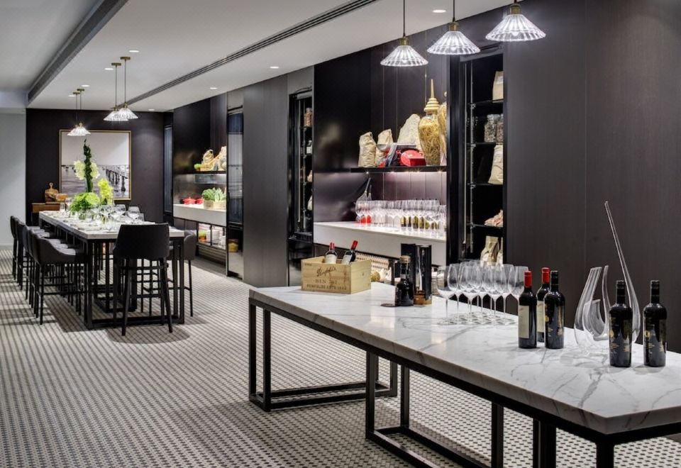 InterContinental Sydney Double BayOver view