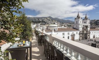 Hotel Casa Gangotena