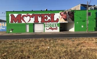 Hotel e Motel Ape Goiania Anel Viario