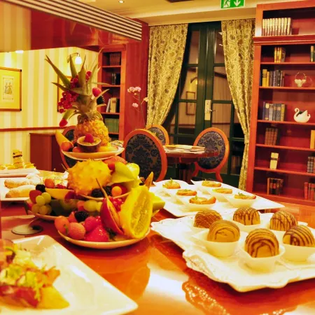 Mercure Grand Hotel Biedermeier Wien