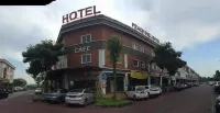桃山酒店及咖啡館
